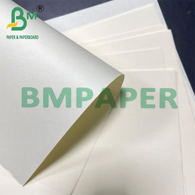 70g 80g Cream Color Uncoated Woodfree Bond Paper Untuk Notebook