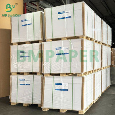Kinerja cetak yang baik 80 120 GSM Kertas cokelat kuat 17 &quot;x 100 kaki