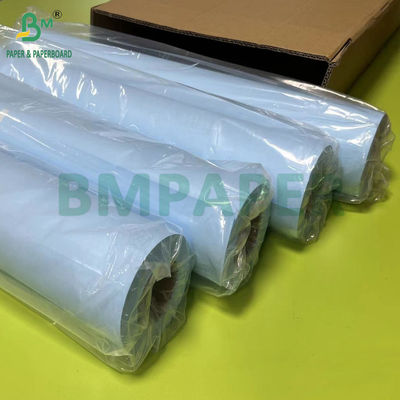 Double Sides Blue 80 GSM Teknik Gambar Desain Grafik Kertas A0 A1