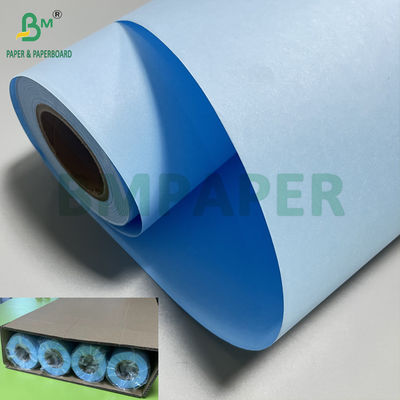 Double Sides Blue 80 GSM Teknik Gambar Desain Grafik Kertas A0 A1