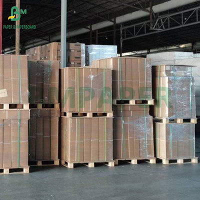 Double Sides Biru 80g Teknik Desain Blue Paper Rolls 24 &quot;x 50 yard