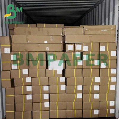 90gm 100gm Kecerahan Warna Printing Inkjet Paper Untuk Foto