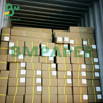 90gm 100gm Kecerahan Warna Printing Inkjet Paper Untuk Foto