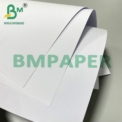 Kertas cetak warna inkjet putih untuk grafis dan gambar 100gm 130gm