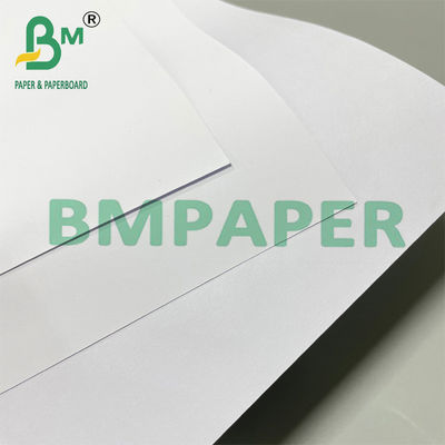 Kertas cetak warna inkjet putih untuk grafis dan gambar 100gm 130gm