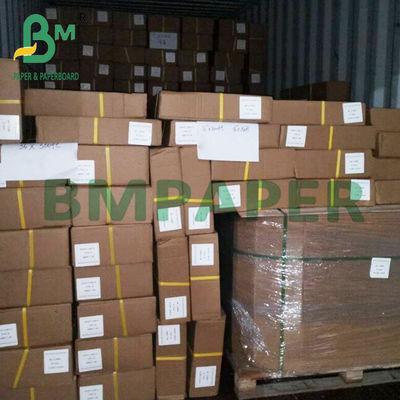 Kertas cetak warna inkjet putih untuk grafis dan gambar 100gm 130gm