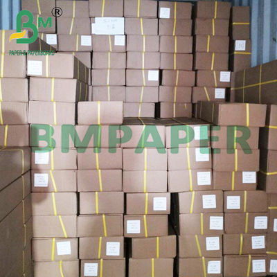 Kertas cetak warna inkjet putih untuk grafis dan gambar 100gm 130gm