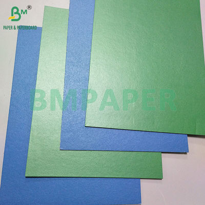 1.2MM Papan abu-abu berlapis berkilau kekakuan tinggi berlapis hijau
