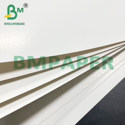 250g 300g Natural White Bristol Cardboard Untuk Membuat Stencil 70 x 100cm