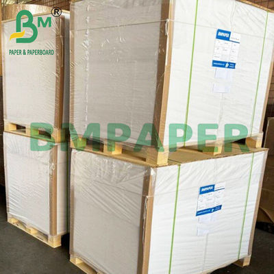 250g 300g Natural White Bristol Cardboard Untuk Membuat Stencil 70 x 100cm