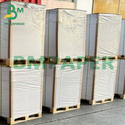 250g 300g Natural White Bristol Cardboard Untuk Membuat Stencil 70 x 100cm
