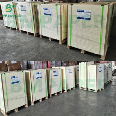 Paket Makanan Berlapis Putih Karton 325gm 350gm Aman