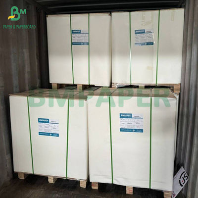 SBS Papan Karton 300gr Sampai 350gr White Ivory Cardboard Large Sheets 70 X 100cm