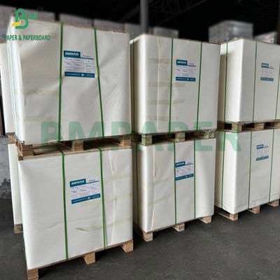 SBS Papan Karton 300gr Sampai 350gr White Ivory Cardboard Large Sheets 70 X 100cm