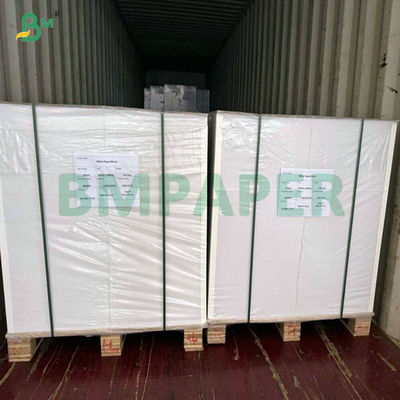 270 gram 300 gram 100% Foodgrade Coated 1 Side Ivory Board Untuk Kotak Kemasan Biskuit