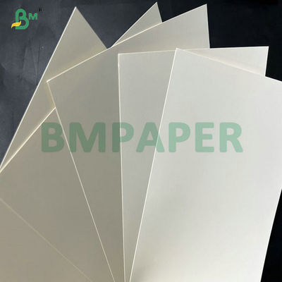 270 gram 300 gram 100% Foodgrade Coated 1 Side Ivory Board Untuk Kotak Kemasan Biskuit
