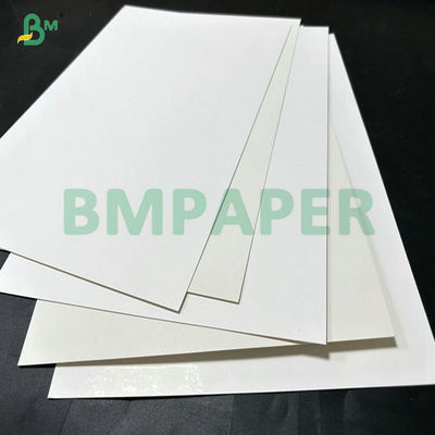 270 gram 300 gram 100% Foodgrade Coated 1 Side Ivory Board Untuk Kotak Kemasan Biskuit