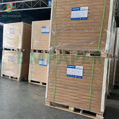 270gm High Bulk FBB Board For Medicine Box 600 x 900mm Tahan Lipat
