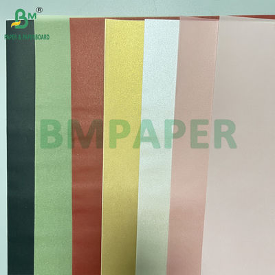 100 GSM Lemparan kertas semi transparan 889mm Lebar