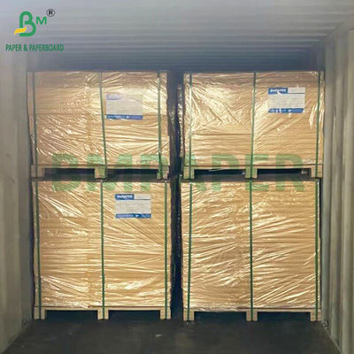 100 GSM Lemparan kertas semi transparan 889mm Lebar