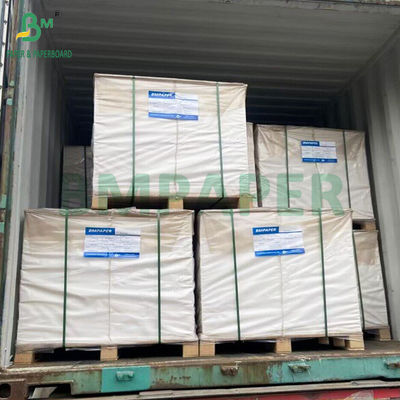 65 95 GSM Lembar Kertas Tracing Sketsa Putih Alami Opasitas Rendah 8,5 x 11 Inci
