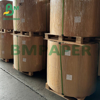 210g 230g Food Grade PE Coated Cupstock Paper Untuk Pengemasan Mangkuk