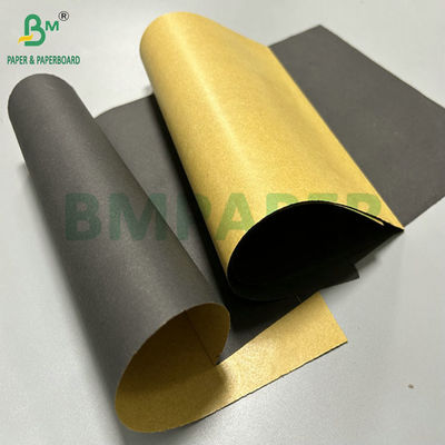 56 gram Waterproof Unbleached Brown Wrapping Paper Untuk Kantong Pelindung Mangga 70 x 100cm