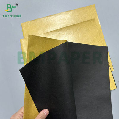 56 gram Waterproof Unbleached Brown Wrapping Paper Untuk Kantong Pelindung Mangga 70 x 100cm