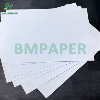 200g Inkjet Matte Coated Photo Printing Paper untuk gambar berwarna terang