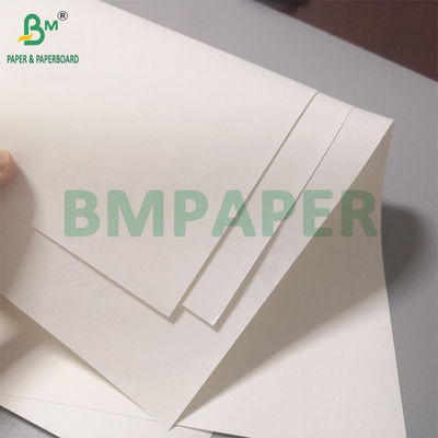 Kertas Kraft Putih 70gm Untuk Tas Pengangkut Kekuatan Luar Biasa 800 x 1000mm