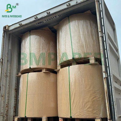 400gsm GD1 GD2 Duplex Paper Print With Offset And Flexo Kualitas Tinggi C1S Putih Lapisan Abu-abu Belakang