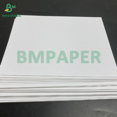 400gsm GD1 GD2 Duplex Paper Print With Offset And Flexo Kualitas Tinggi C1S Putih Lapisan Abu-abu Belakang