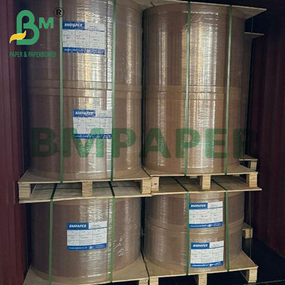 45 gram 75 x 100 cm kertas panggang tahan lemak untuk grilling kelas makanan
