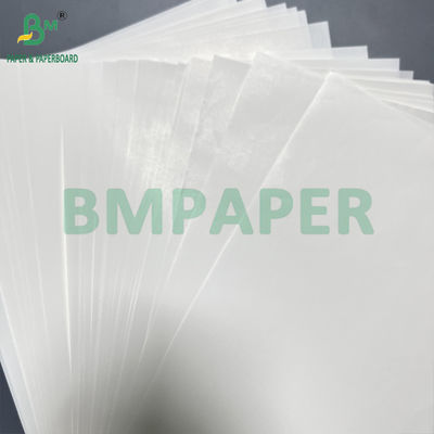 Satu Sisi Glossy 62 65 GSM Putih Wet - Kekuatan Roll Paper Untuk Label Membuat