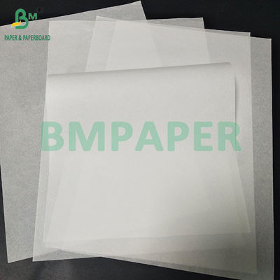 50gm Greaseproof Paper untuk Hamburger Sandwich Kit 3 Rolls