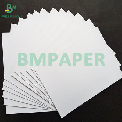 300gm Kekuatan Baik Duplex Board C1S Grey Back Untuk Packing Box