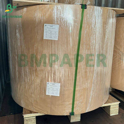Kit 7 Kelas Makanan Ketahanan Panas Kertas tahan lemak Untuk Makanan Goreng 40g 50g
