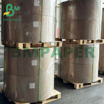 30gsm 45gsm Brown Greaseproof Paper Untuk Pengemasan Makanan 300x400mm