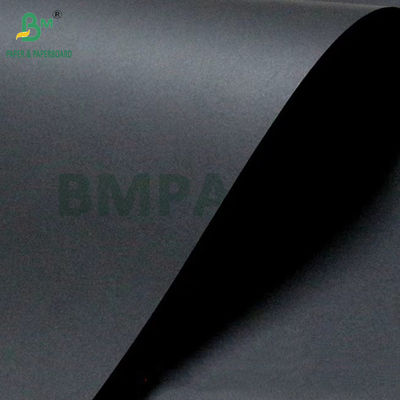 150gm 180gm Kertas Kardus Hitam Untuk Tas Belanja Tahan Lipat 70 x 100cm