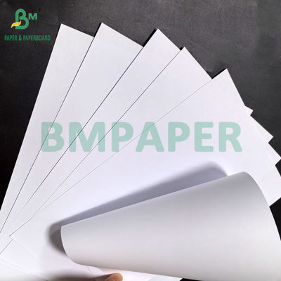 70g 80g Uncoated Smooth Finish White Bond Paper Untuk Percetakan Offset