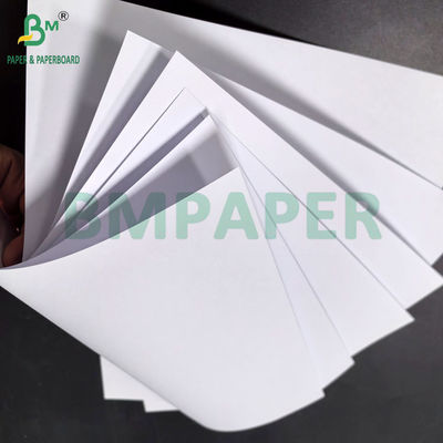 70g 80g Uncoated Smooth Finish White Bond Paper Untuk Percetakan Offset