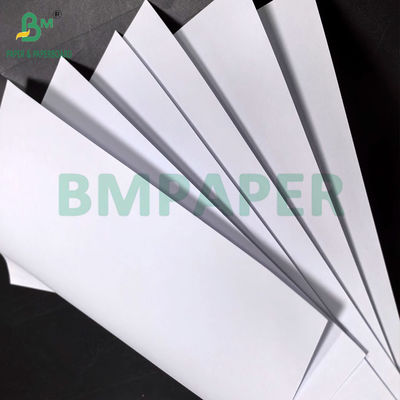 70g 80g Uncoated Smooth Finish White Bond Paper Untuk Percetakan Offset