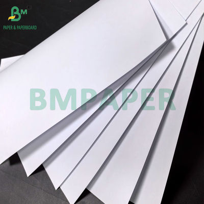 75g 80g Tidak dilapisi High Whiteness Woodfree Paper untuk membuat buku teks