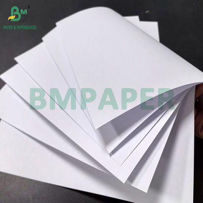 75g 80g Tidak dilapisi High Whiteness Woodfree Paper untuk membuat buku teks