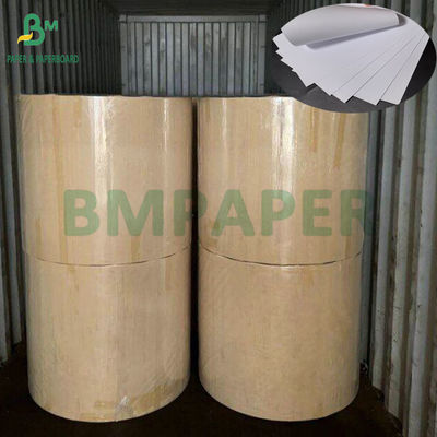 75g 80g Tidak dilapisi High Whiteness Woodfree Paper untuk membuat buku teks