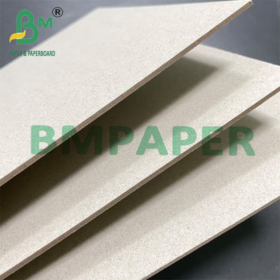 2.0mm 2.5mm tebal abu-abu Backboard Untuk Gambar Framing 33 x 22 &quot;