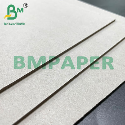 2.0mm 2.5mm tebal abu-abu Backboard Untuk Gambar Framing 33 x 22 &quot;