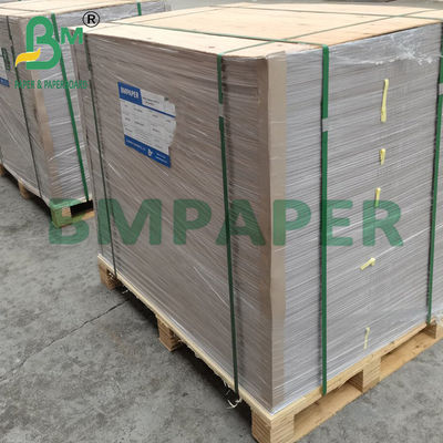 2.0mm 2.5mm tebal abu-abu Backboard Untuk Gambar Framing 33 x 22 &quot;