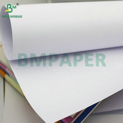 24' x 300ft 2' Core Inkjet Paper Bond Roll Untuk Layout Printing Plan