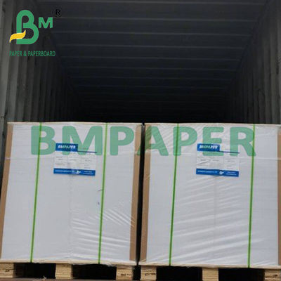 120gm 140gm Double-sided Matte Coated Paper Untuk Cover Buku
